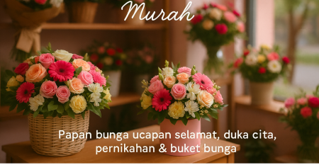 Toko Bunga Cugenang